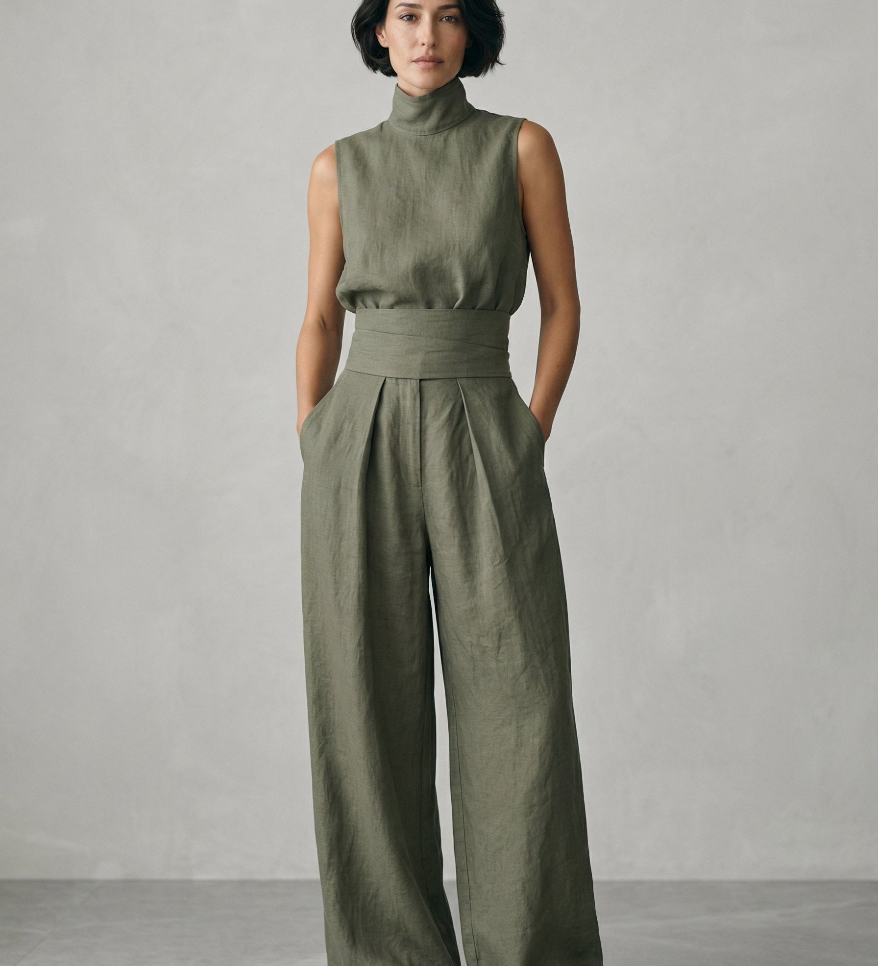 Matilda - Minimalist Top Set