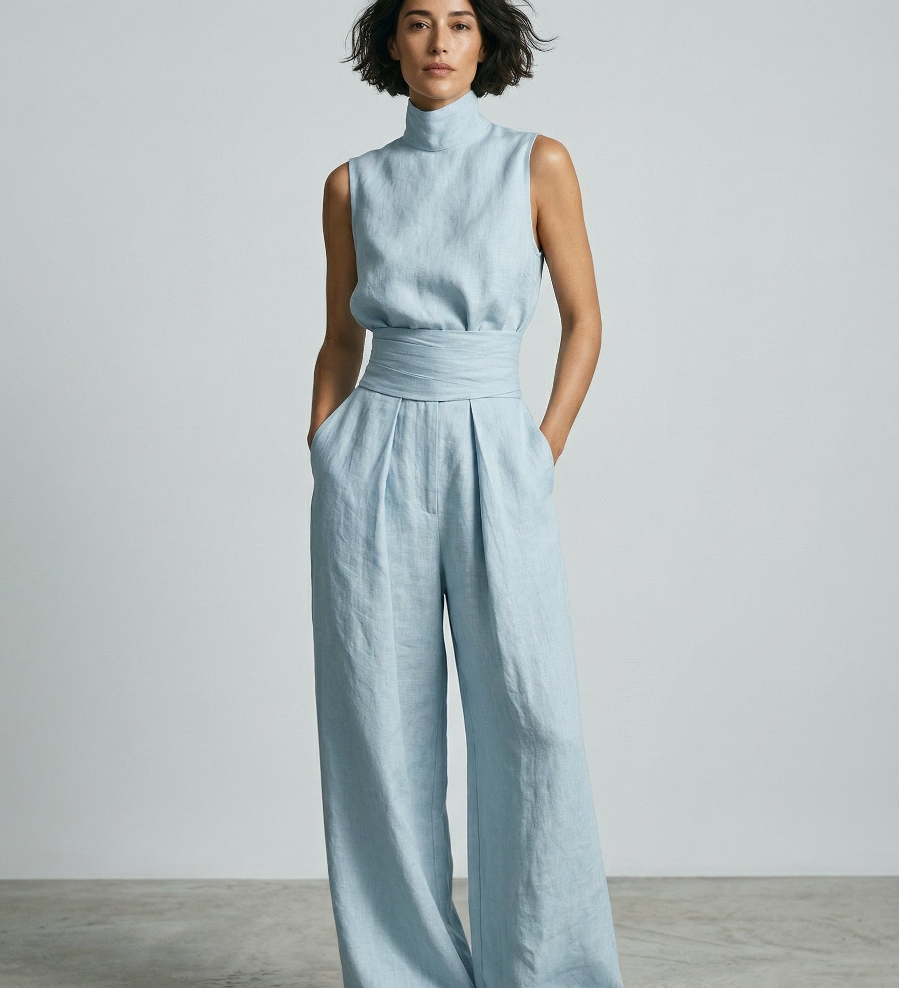 Matilda - Minimalist Top Set