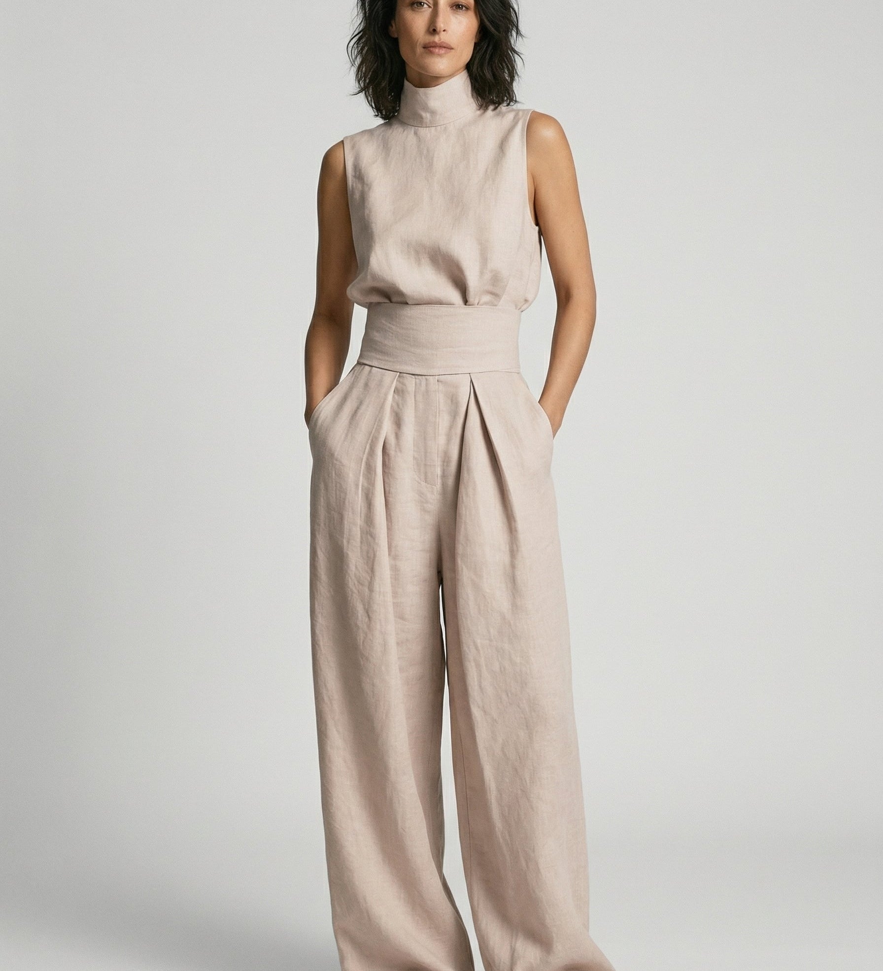 Matilda - Minimalist Top Set