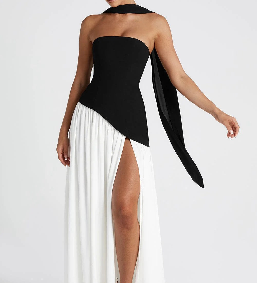 Charlotte - Long Formal Dress