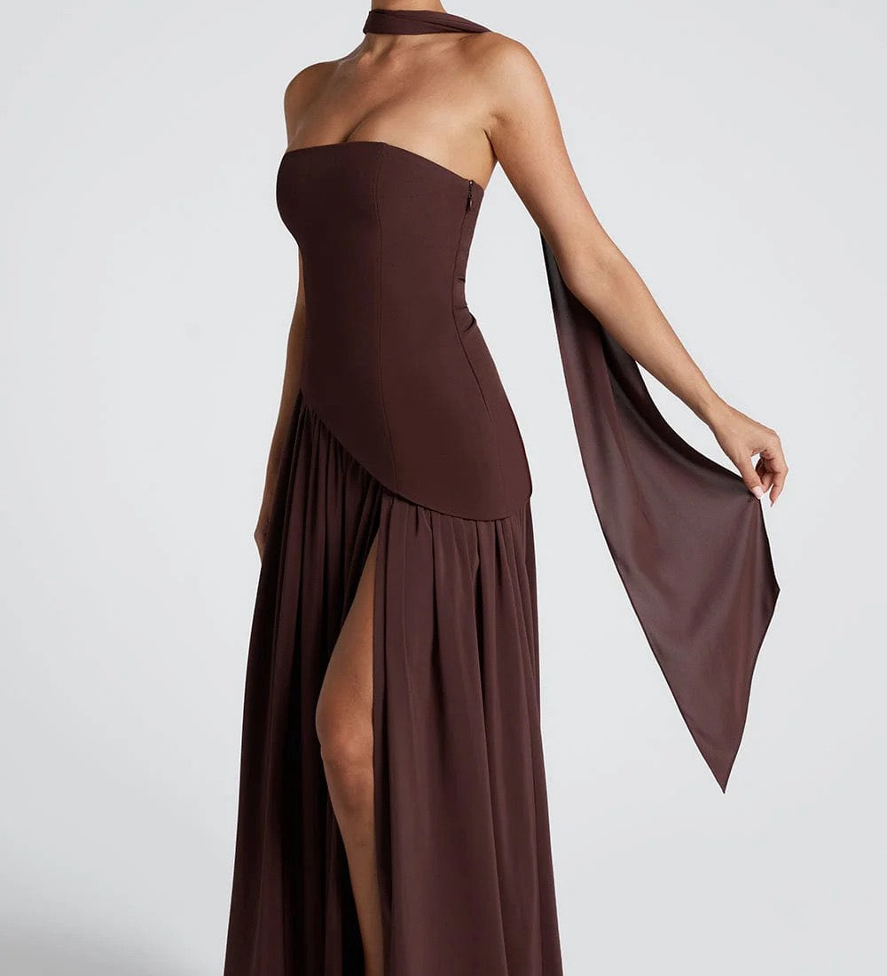 Charlotte - Long Formal Dress
