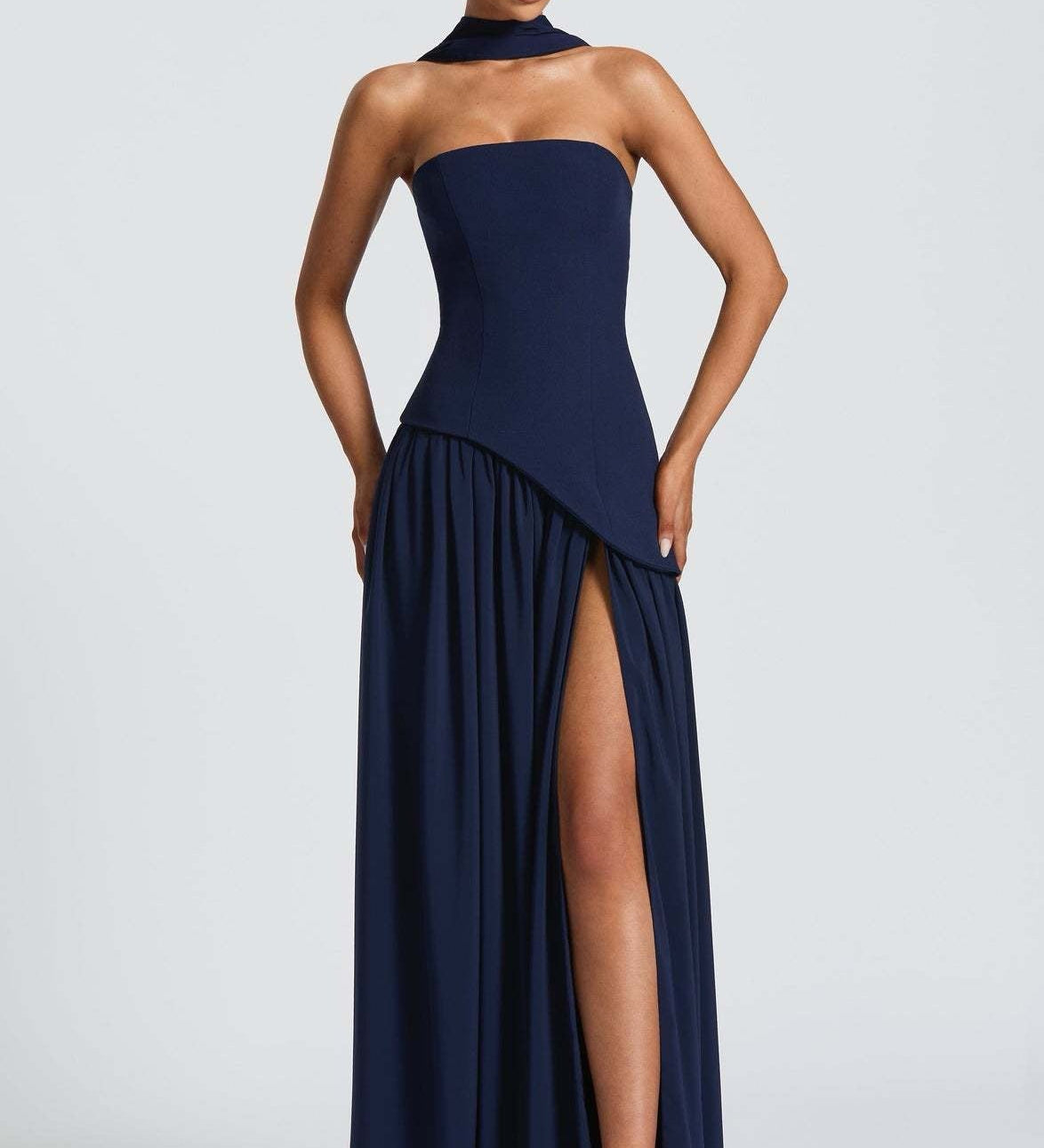 Charlotte - Long Formal Dress