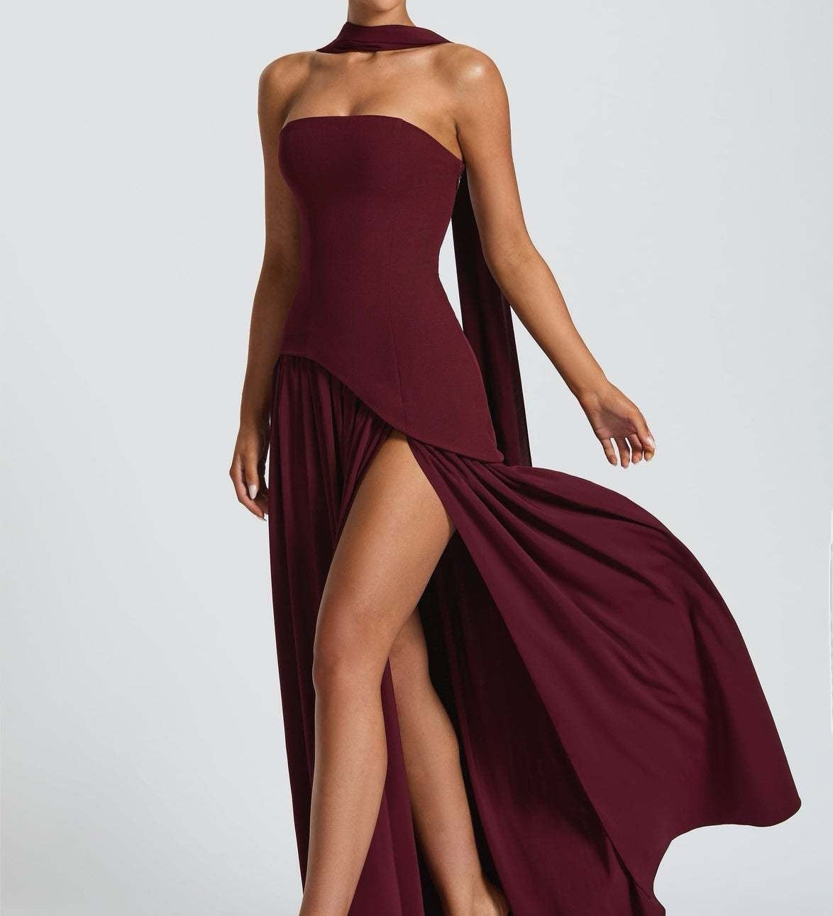 Charlotte - Long Formal Dress