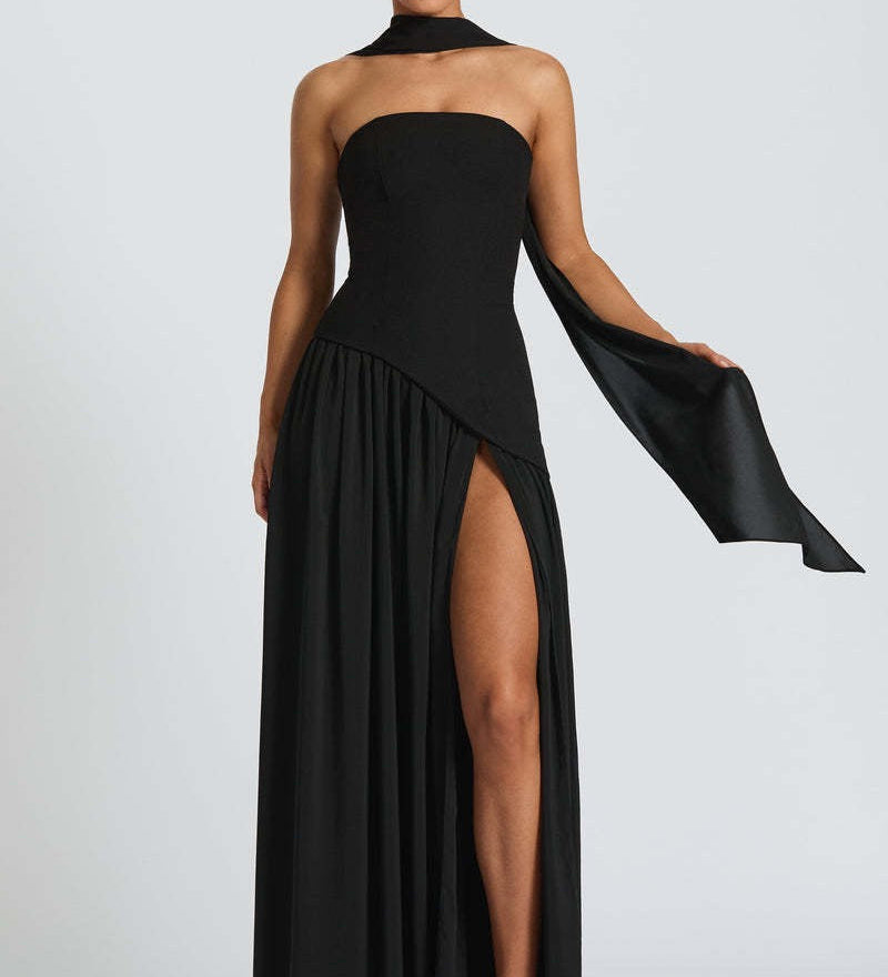 Charlotte - Long Formal Dress