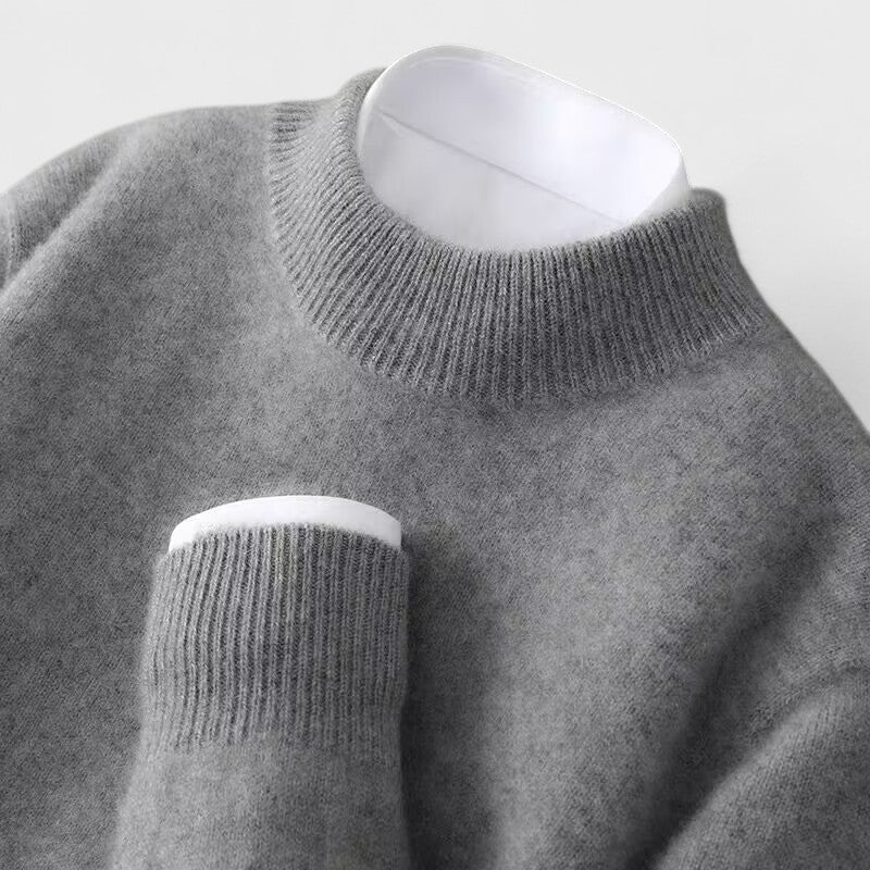Billie - Soft-Knit Knit Sweater