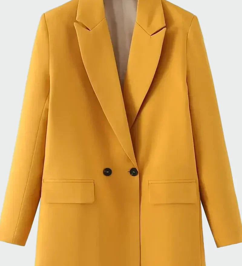 Odette - Modern Oversized Coat
