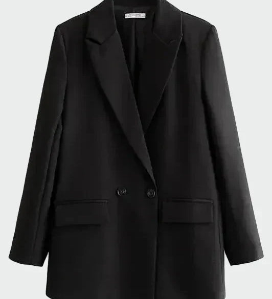 Odette - Modern Oversized Coat