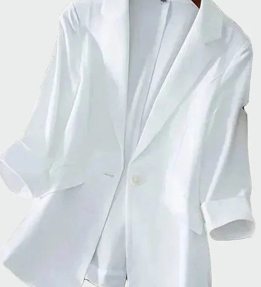 Fleur - Modern Cut Blazer