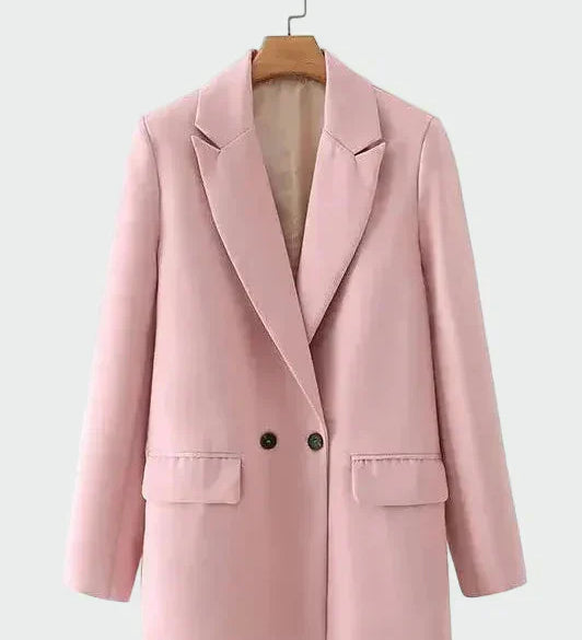 Odette - Modern Oversized Coat