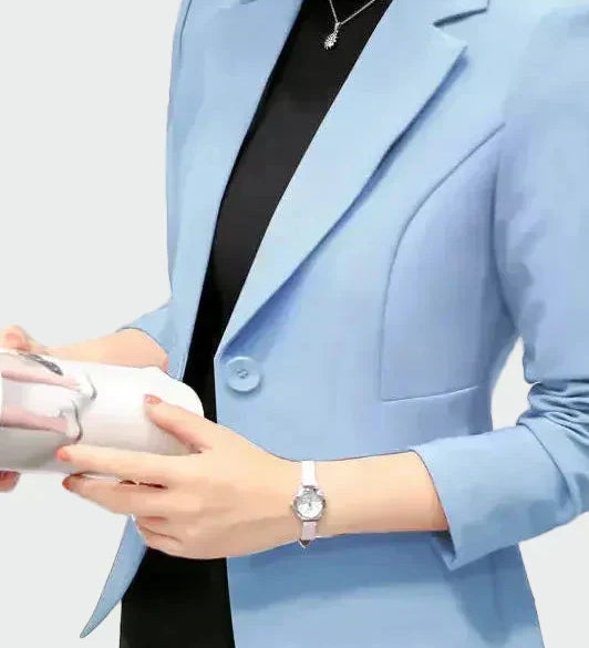 Alyssa - Tailored Fit Blazer