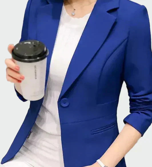 Alyssa - Tailored Fit Blazer