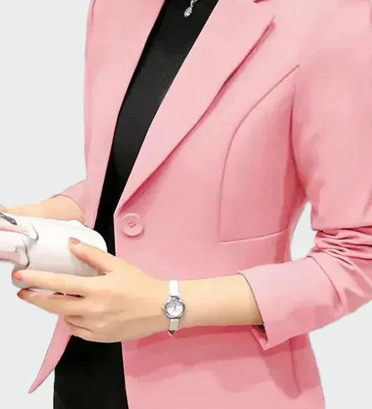 Alyssa - Tailored Fit Blazer