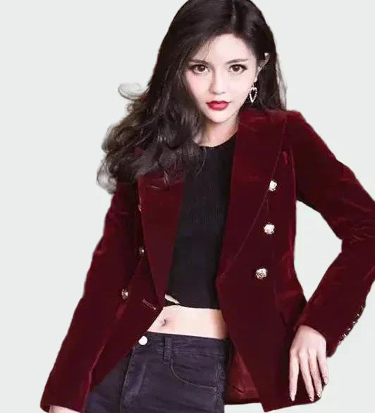 Quinn - Perfect Cut Blazer