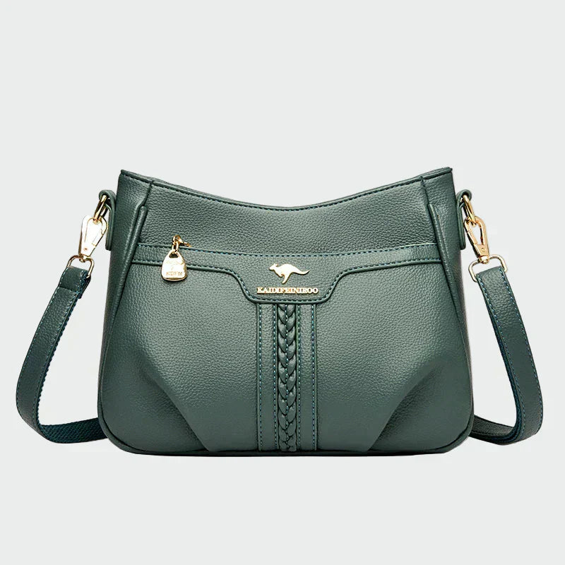 Tahlia - Braided Crossbody Bag