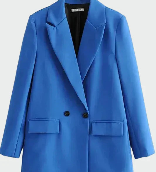 Odette - Modern Oversized Coat