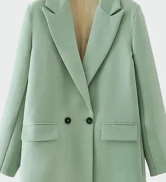 Odette - Modern Oversized Coat