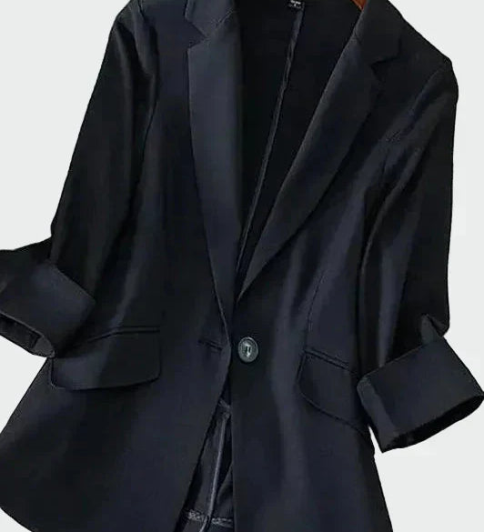 Fleur - Modern Cut Blazer