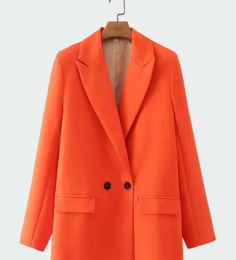 Odette - Modern Oversized Coat