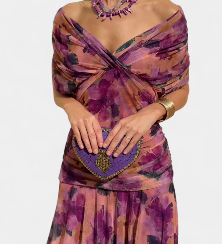 Imogen - Elegant Evening Dress