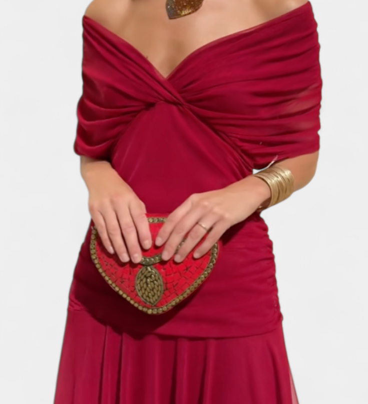 Imogen - Elegant Evening Dress