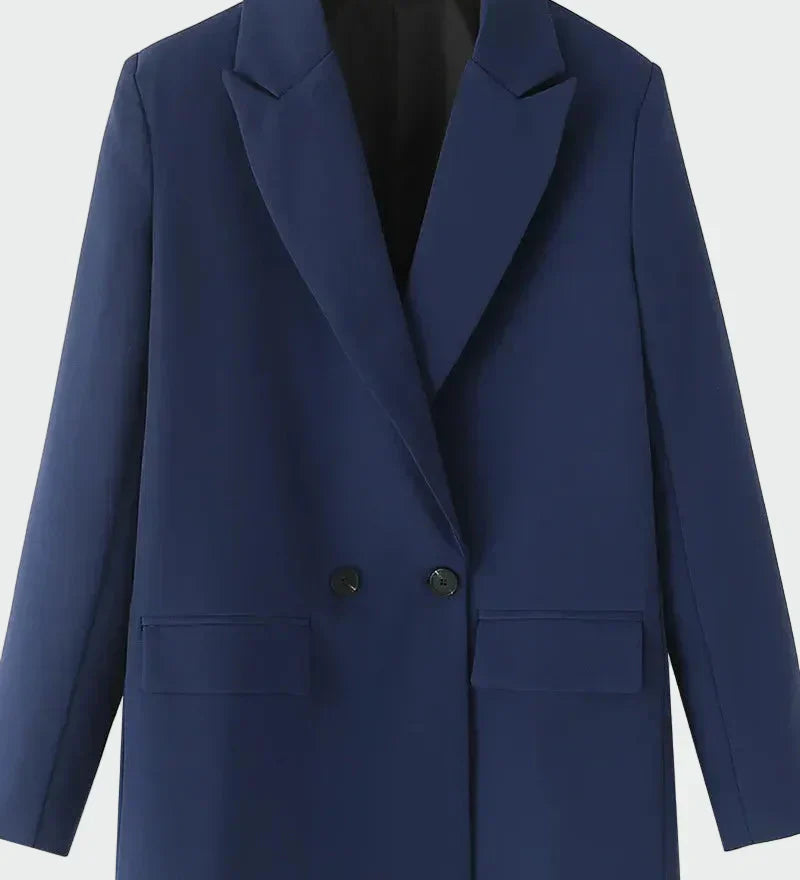 Odette - Modern Oversized Coat