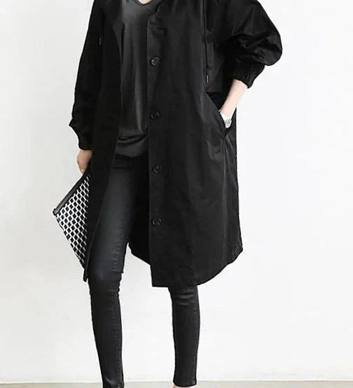 Alexis - Elegant Waterproof Coat