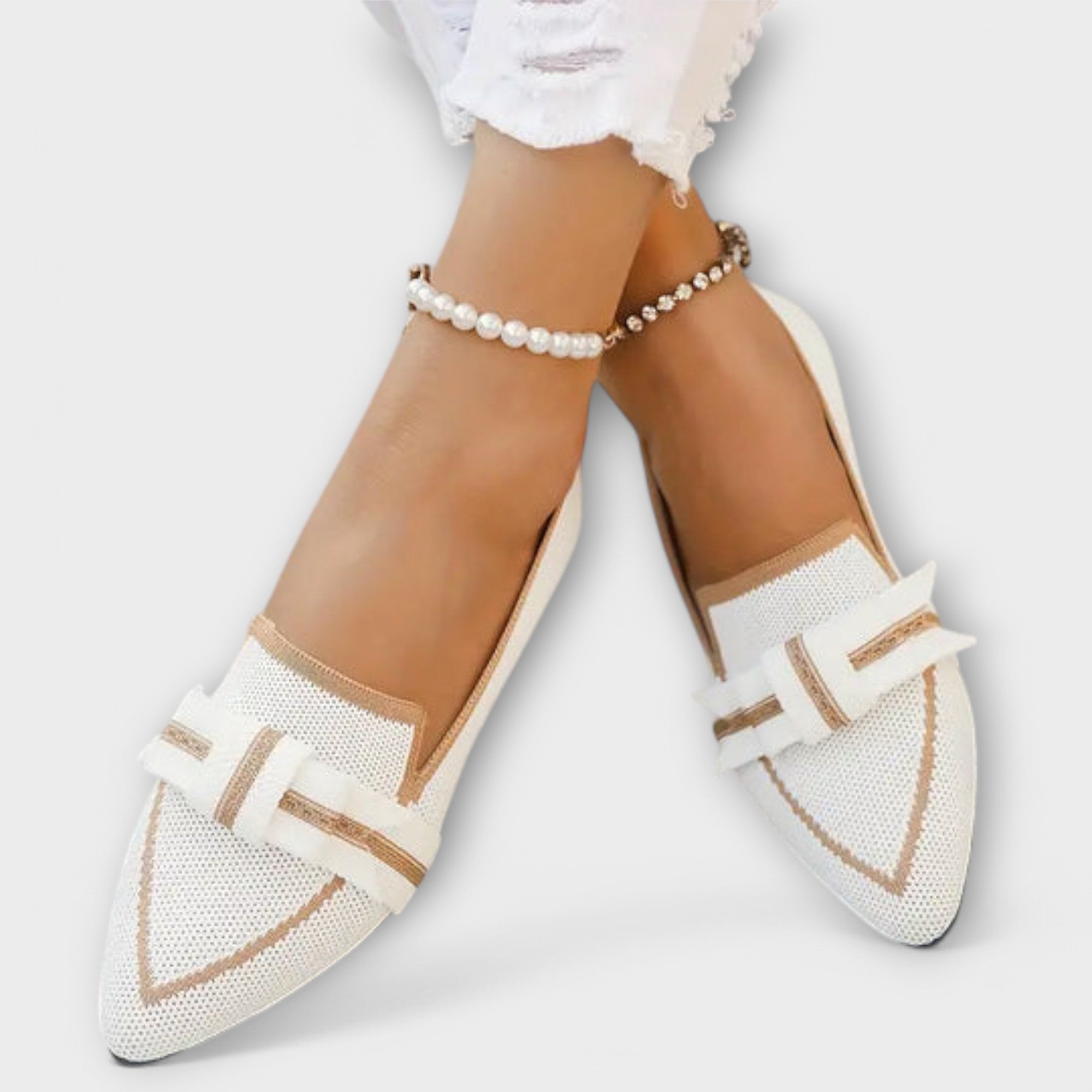 Madison - Women's Bow Flats