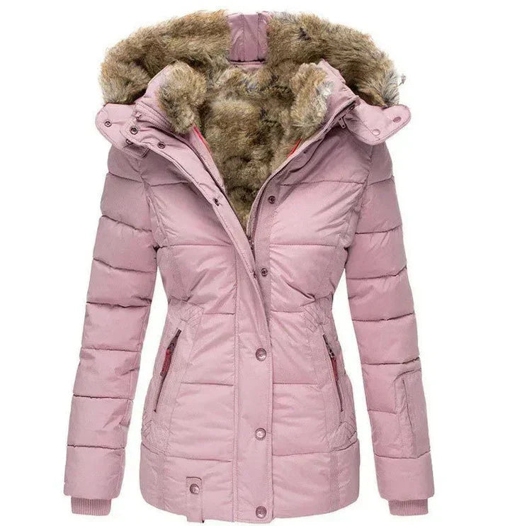Demi - Warm Winter Coat