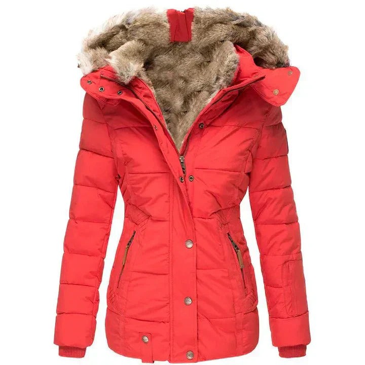 Demi - Warm Winter Coat