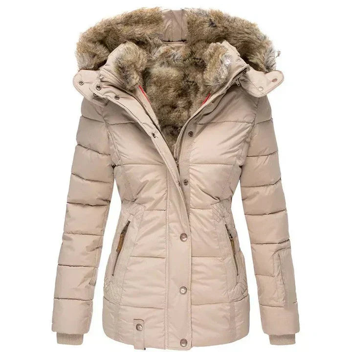 Demi - Warm Winter Coat