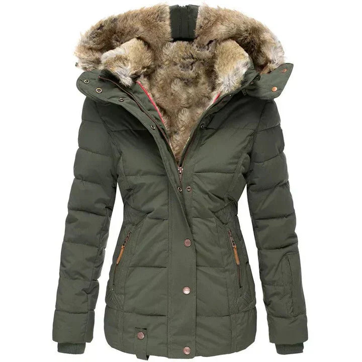 Demi - Warm Winter Coat