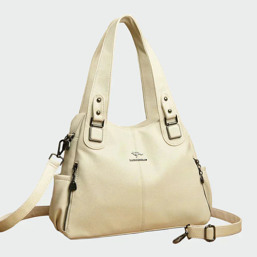 Sarah - Retro Shoulder Bag