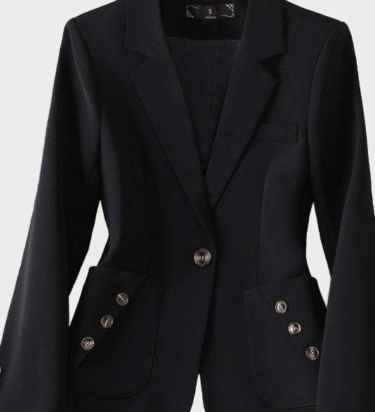 Molly - Charming Feminine Coat