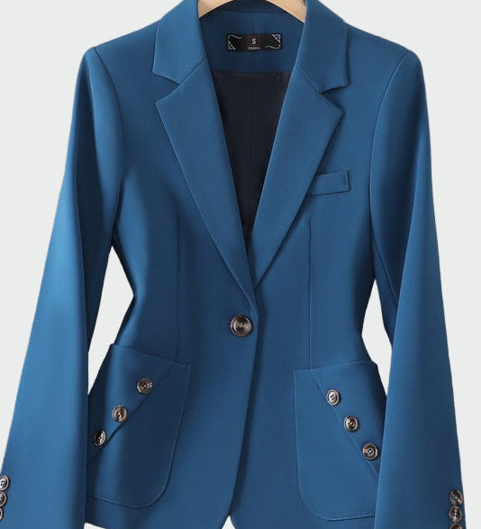 Molly - Charming Feminine Coat