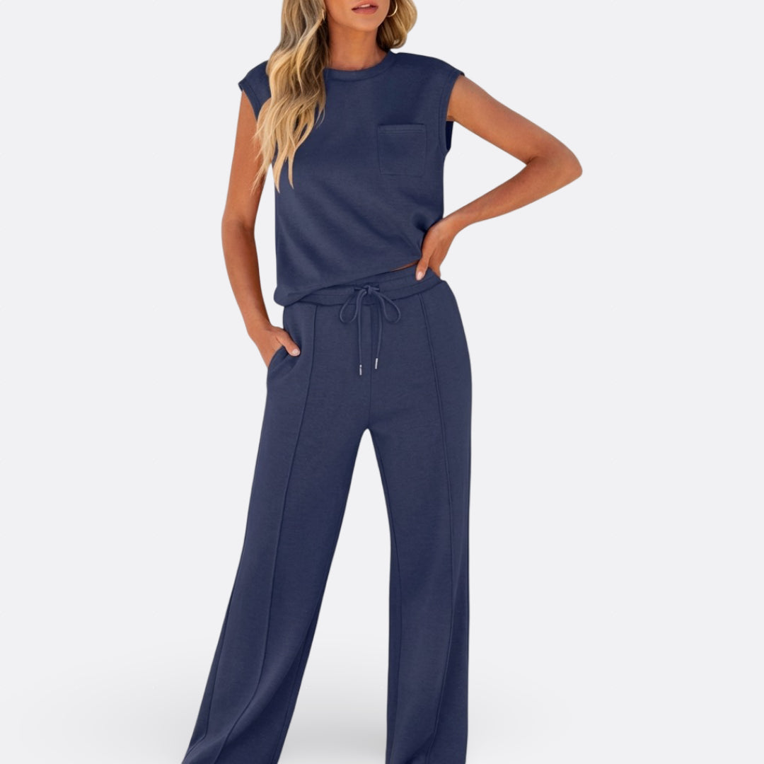 Layla - Soft Lounge Set
