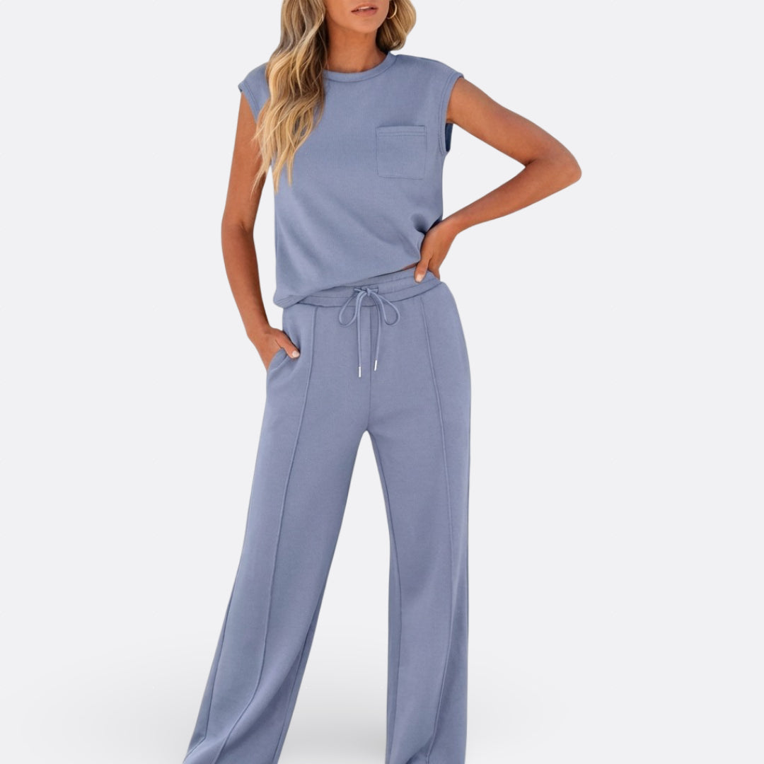 Layla - Soft Lounge Set
