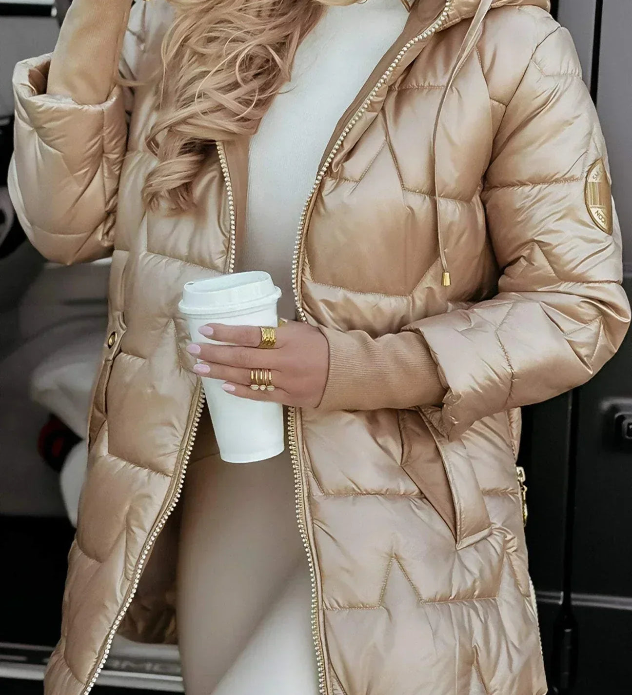Imogen - Elegant Versatile Coat