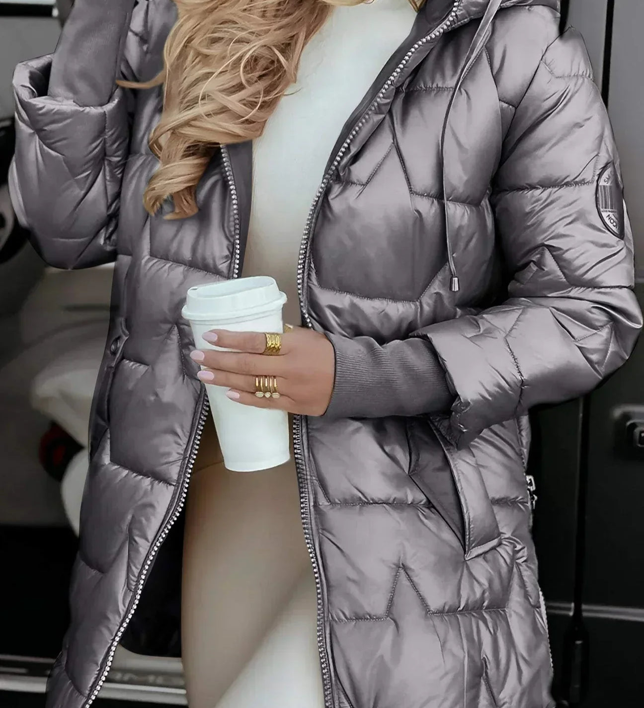 Imogen - Elegant Versatile Coat