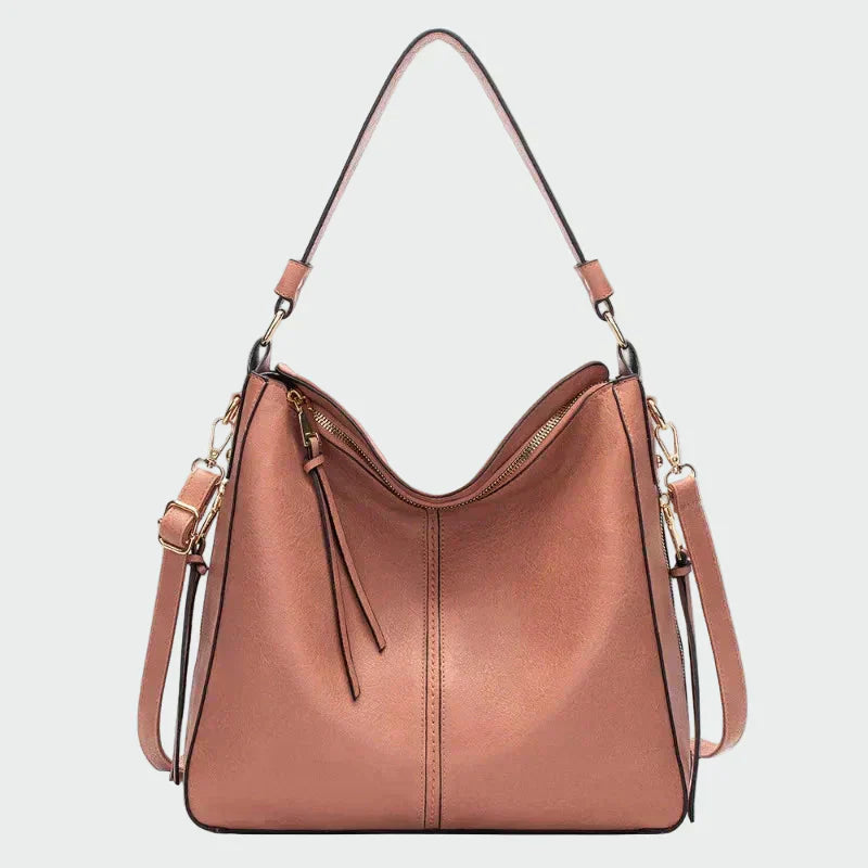 Kiara - Classic Hobo Bag