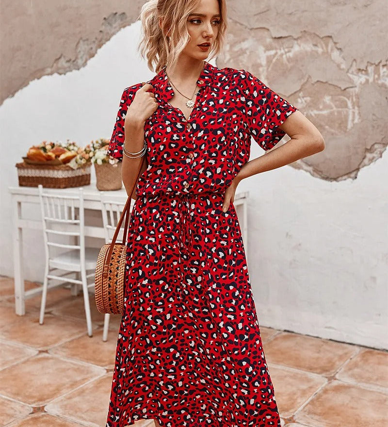 Savannah - Elegant Evening Dress