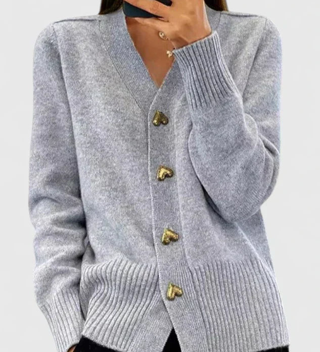 Hannah - Classic Elegant Coat