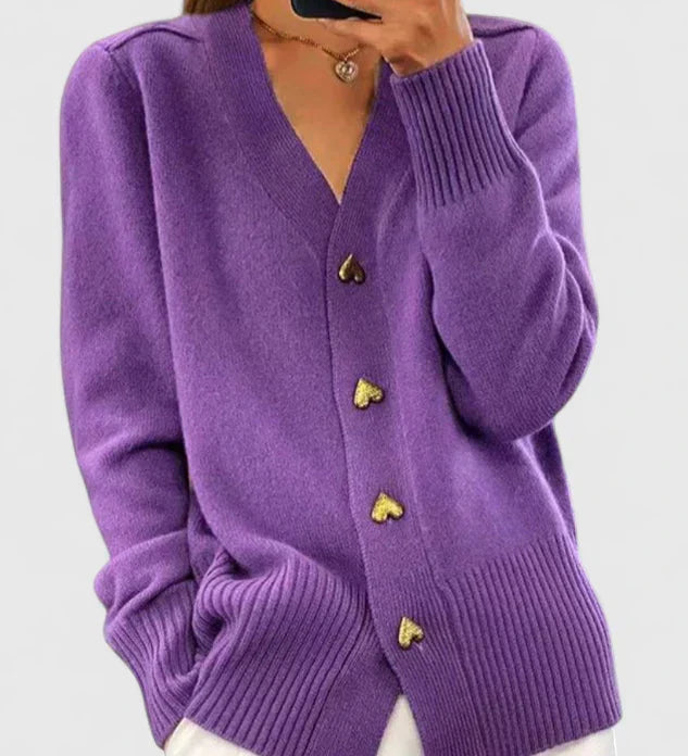 Hannah - Classic Elegant Coat