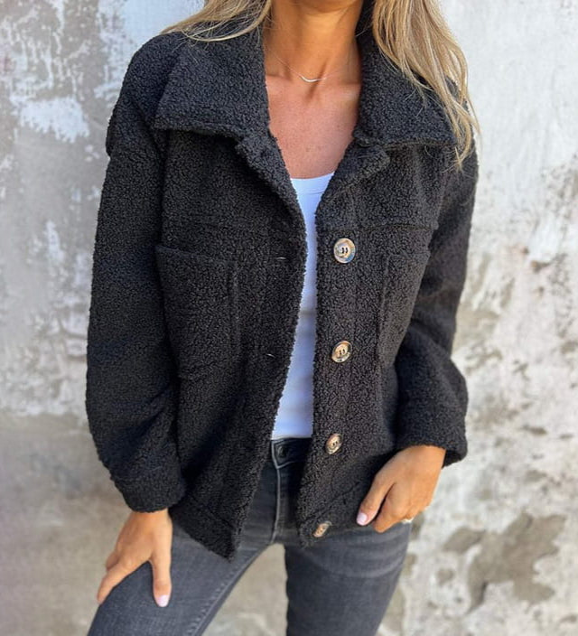 Tamara - Cosy and Elegant Coat