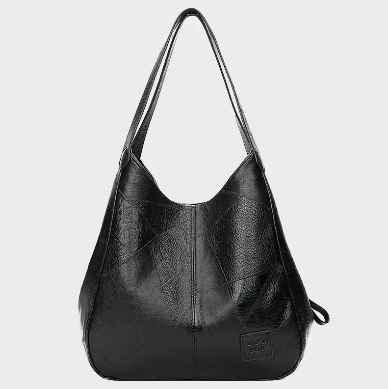 Jasmine - Vintage Brown Shoulder Bag