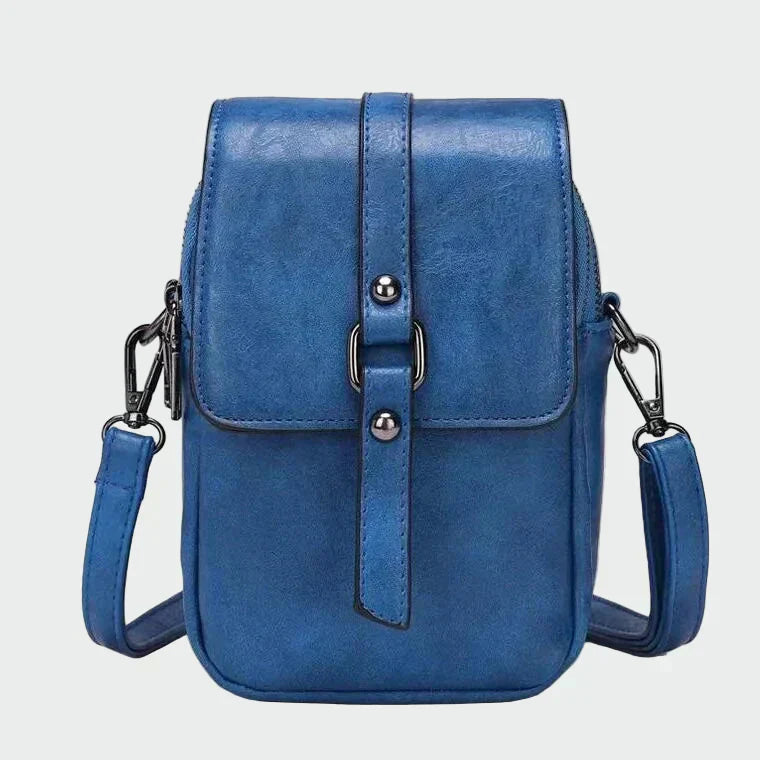 Caitlin - Petite Buckle Shoulder Bag